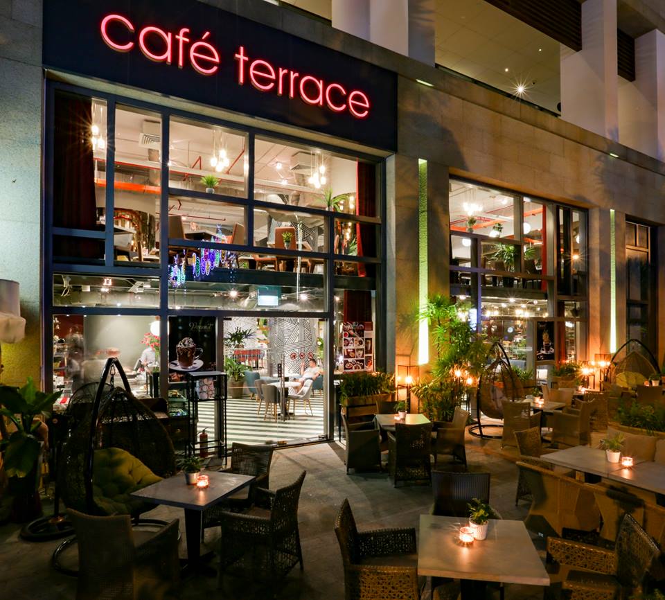 Terrace Cafe 1