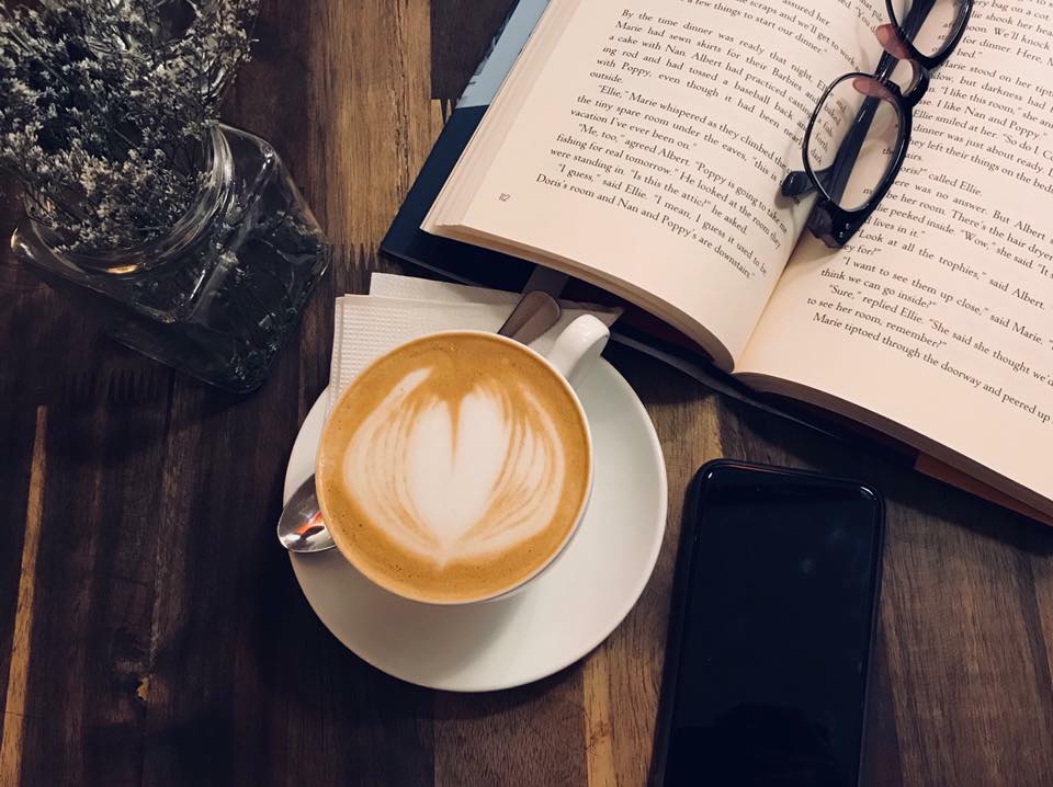 Tranquil Book & Coffee 4