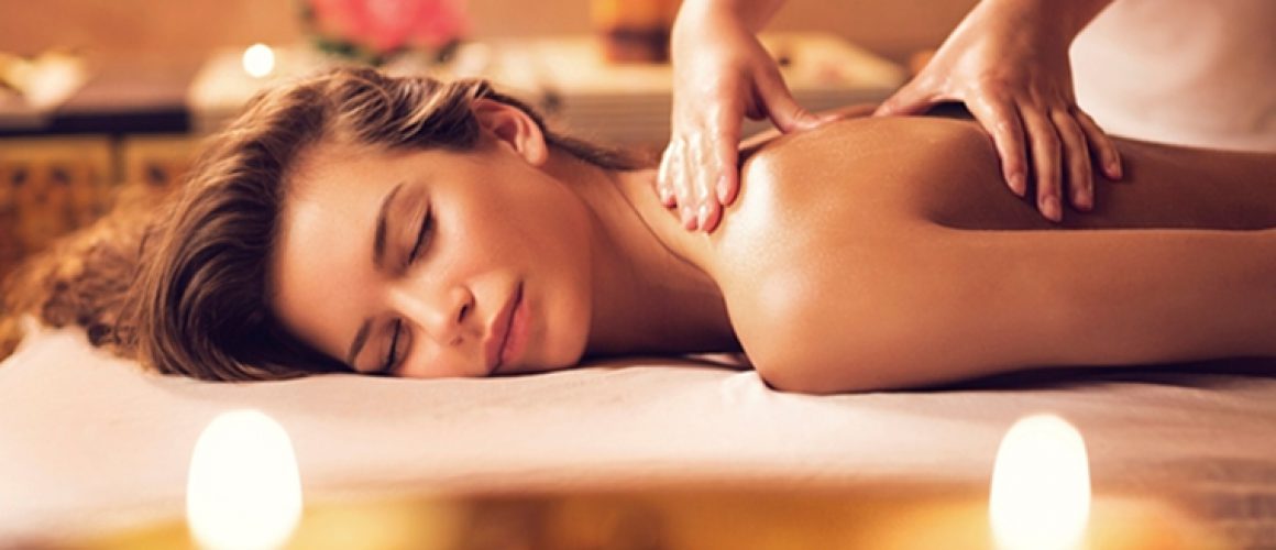 các phương pháp massage tại spa