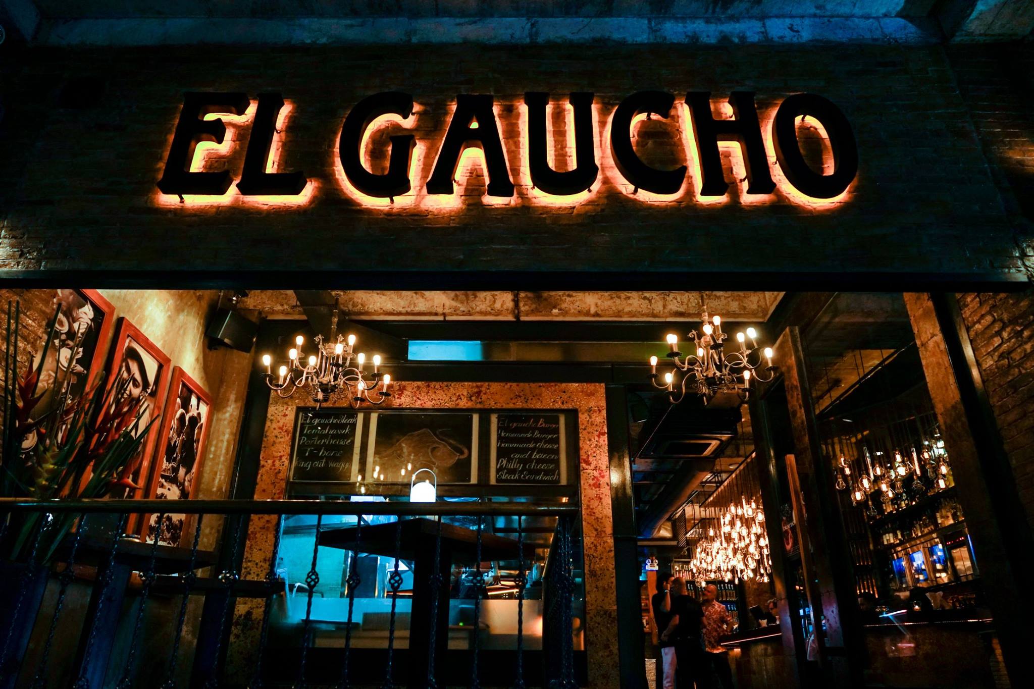 địa chỉ quán El Gaucho Steakhouse