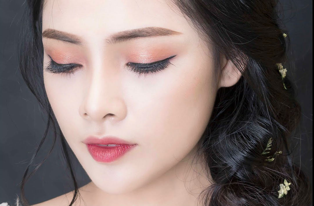 trang điểm cô dâu tại Bul Nguyễn Make Up Store