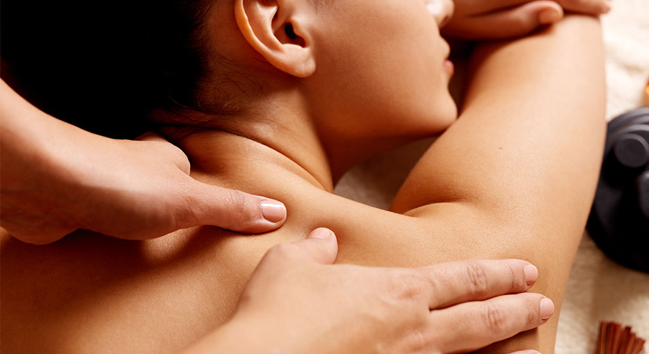 dịch vụ massage tại glow spa