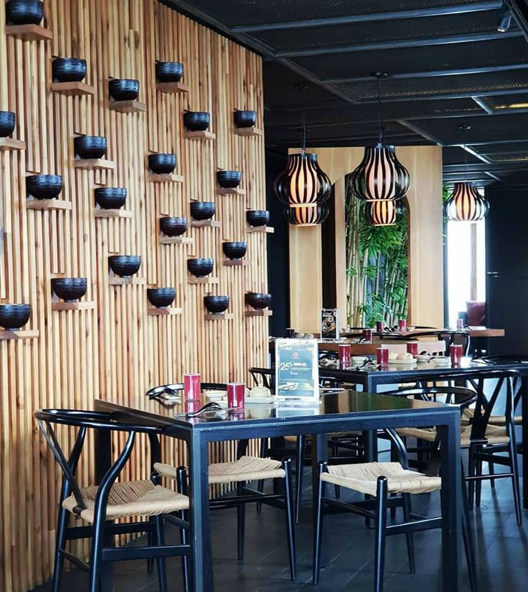 không gian quán Sorae Restaurant – Lounge ảnh3