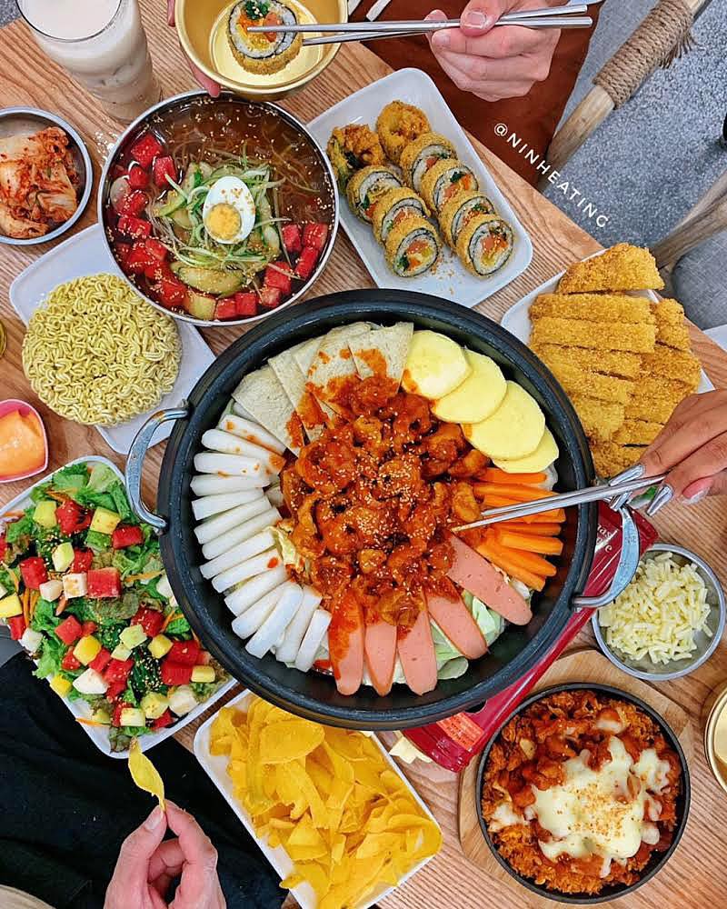 MARU Korean Foods