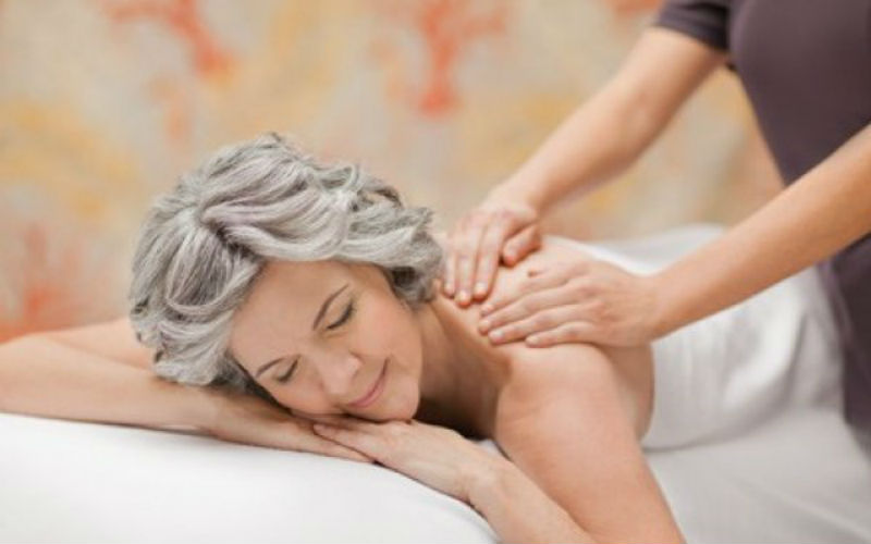 massage làm tăng cường sức khỏe