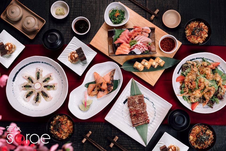 món ăn tại quán Sorae Restaurant – Lounge ảnh11
