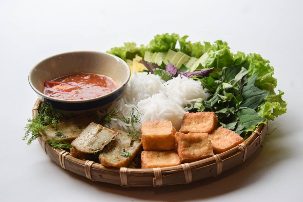 Nhà Hàng Chay Metta - Vegetarian 1