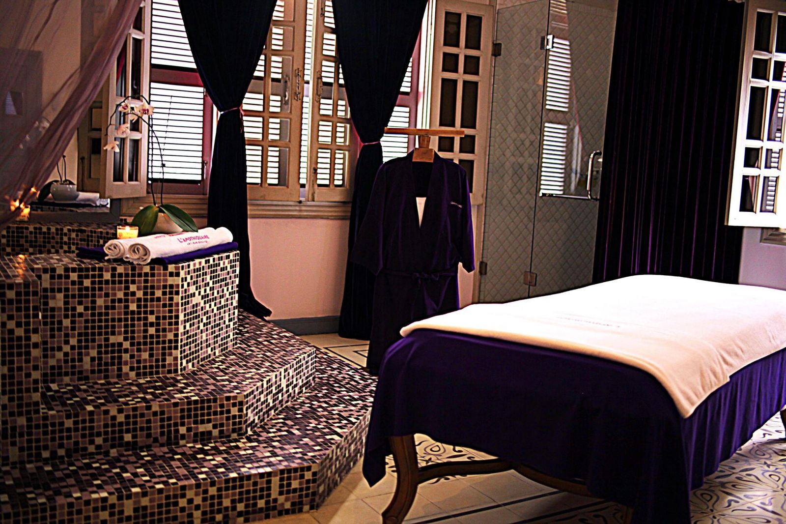Phòng massage L'apothiquaire Spa