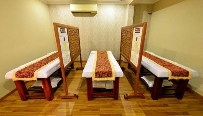 phòng massage khỏe spa