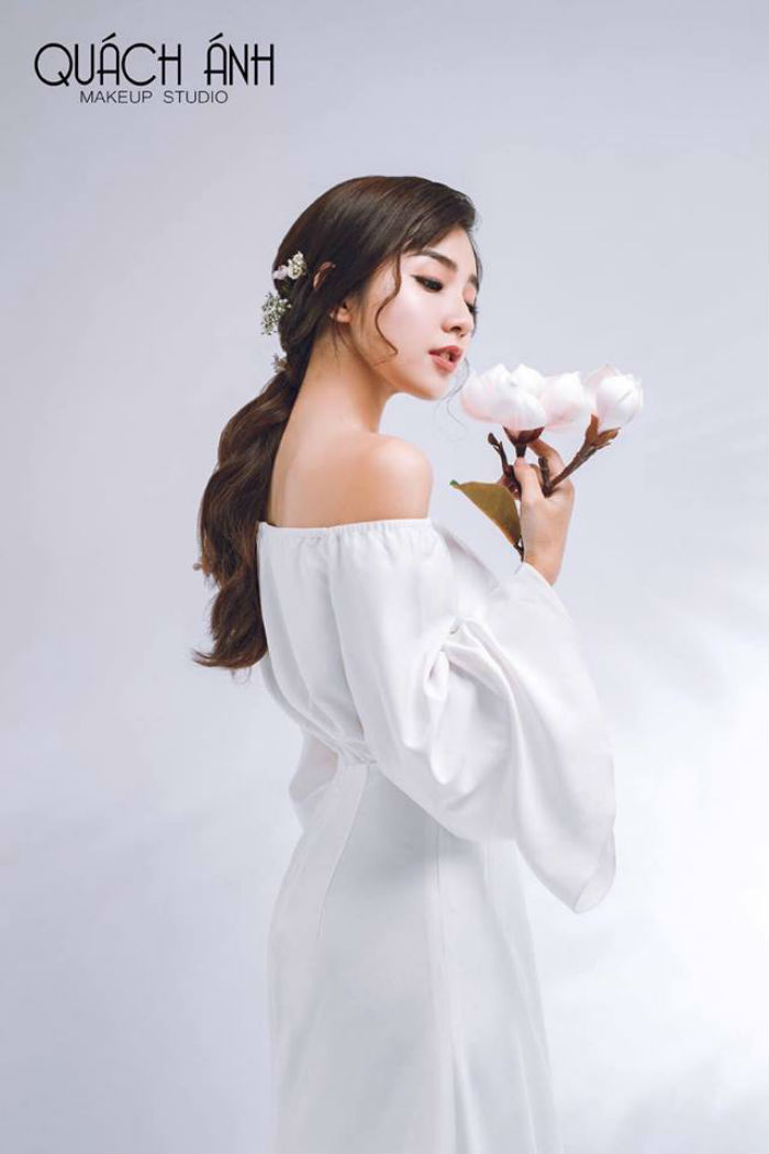 trang điểm kỷ yếu tại Dream Makeup by Hoàng Thu Trang 1