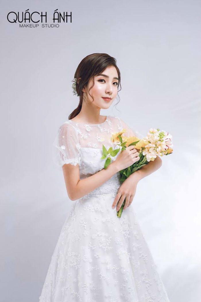 trang điểm cô dâu tại Dream Makeup by Hoàng Thu Trang