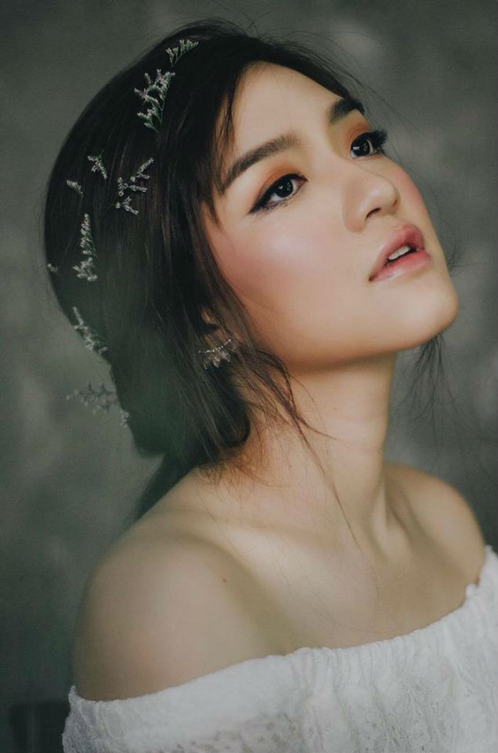 trang điểm cô dâu tại Dream Makeup by Hoàng Thu Trang 