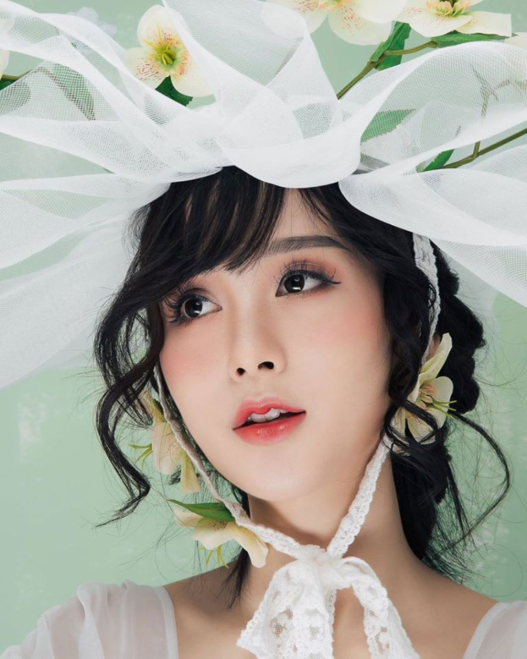 trang điểm cô dâu tại Juhee Makeup 1