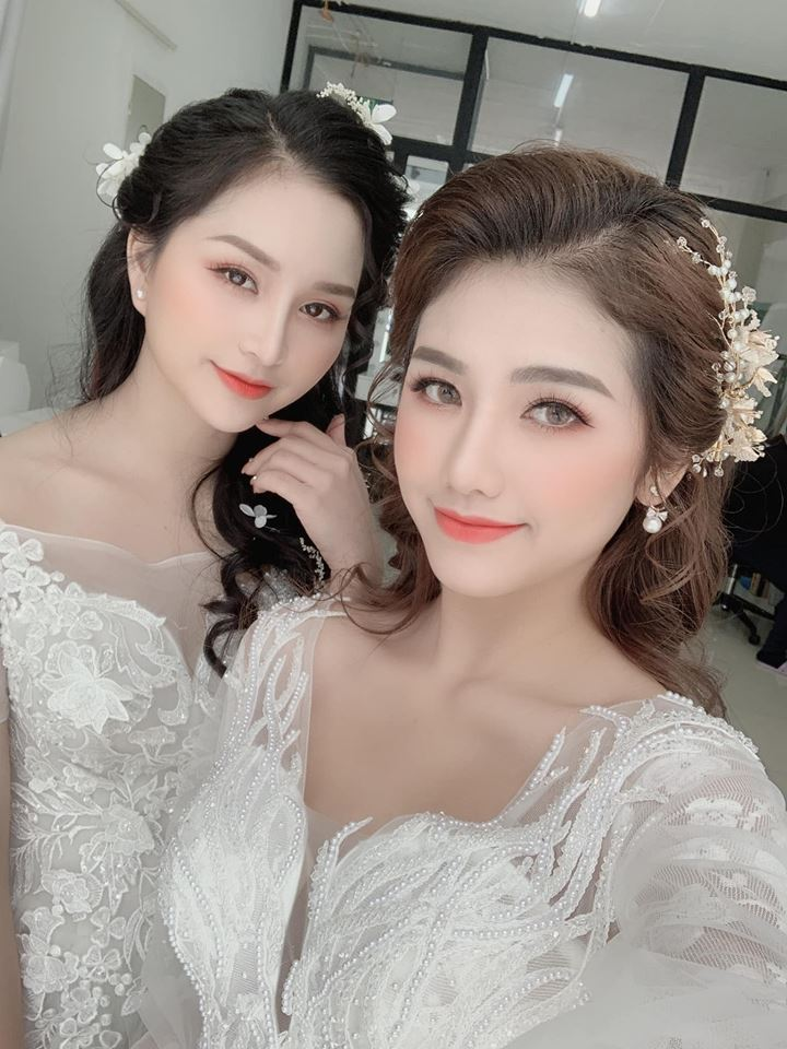 trang điểm cô dâu tại Juhee Makeup 3