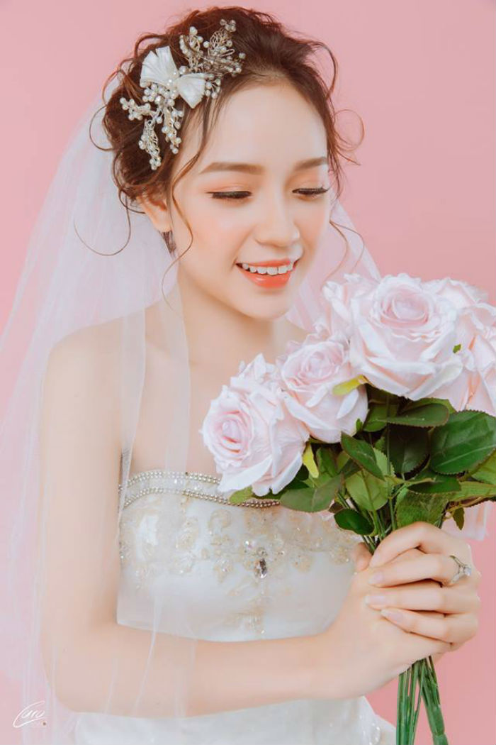 trang điểm cô dâu tại Juhee Makeup 4