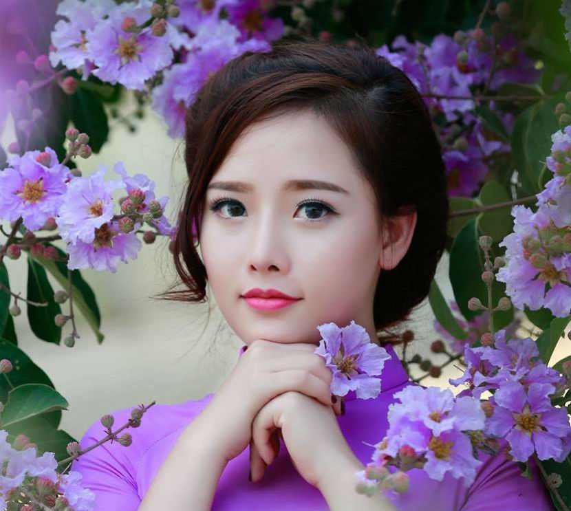 trang điểm kỷ yếu Minh Thúy Makeup Store 