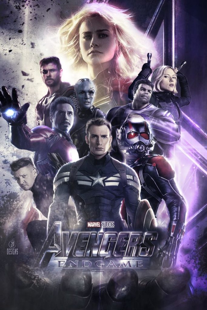 Avengers: Endgame (2019) 1