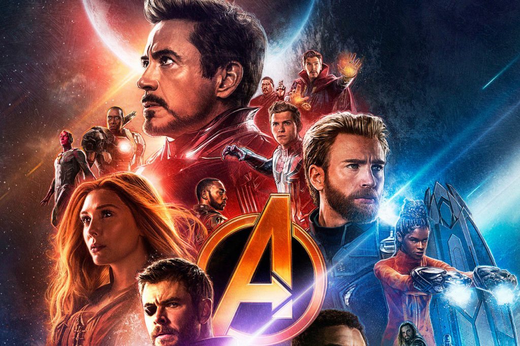Avengers: Endgame (2019)