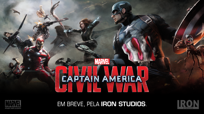 Captain America: Civil War (2016) 1