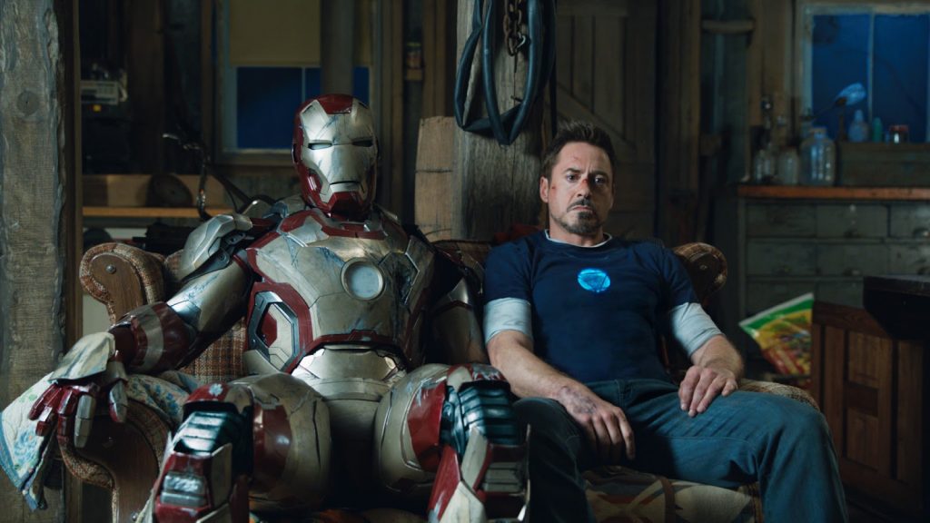 Iron man 3 (2013) 1
