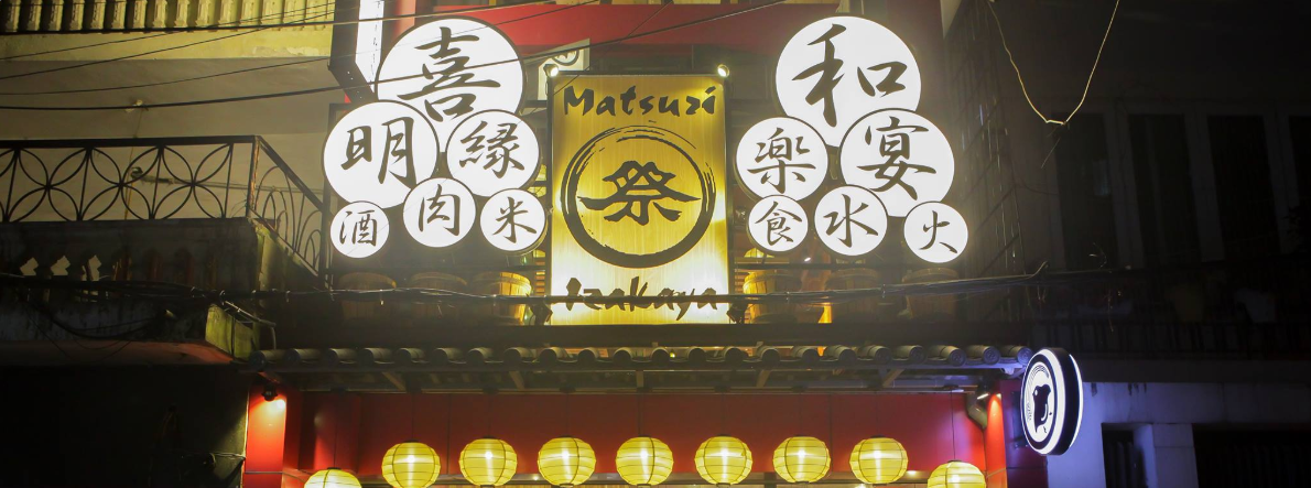 Matsuri Izakaya địa chỉ