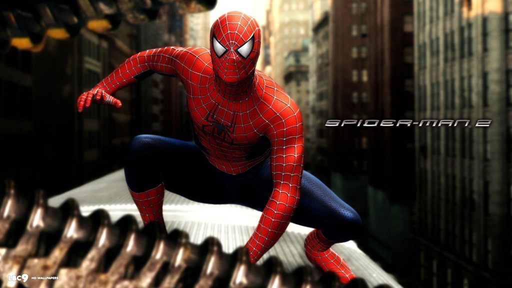 Spider-Man 2 2