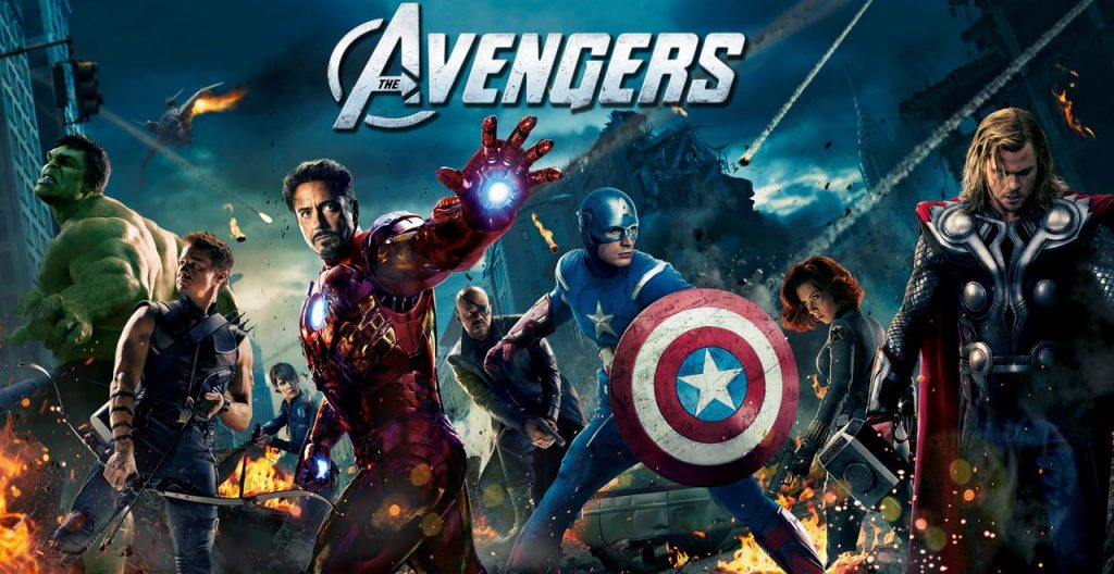 The Avengers - Biệt đội siêu anh hùng (2012)