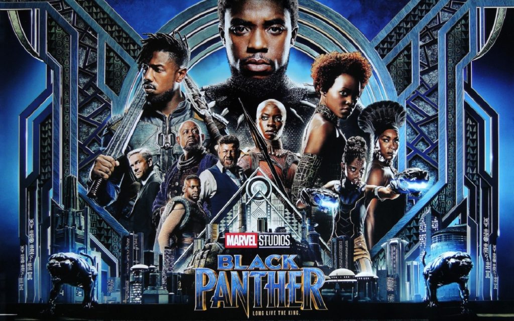 Black Panther: Chiến binh Báo Đen (2018)
