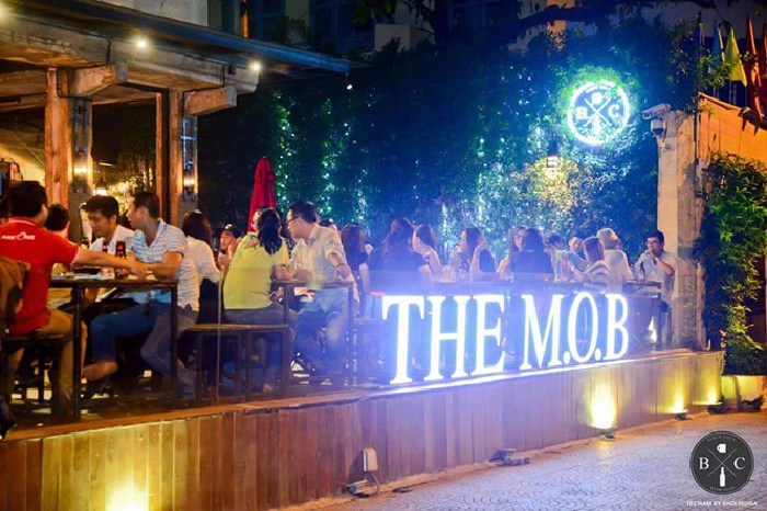 địa chỉ quán Mob Beer