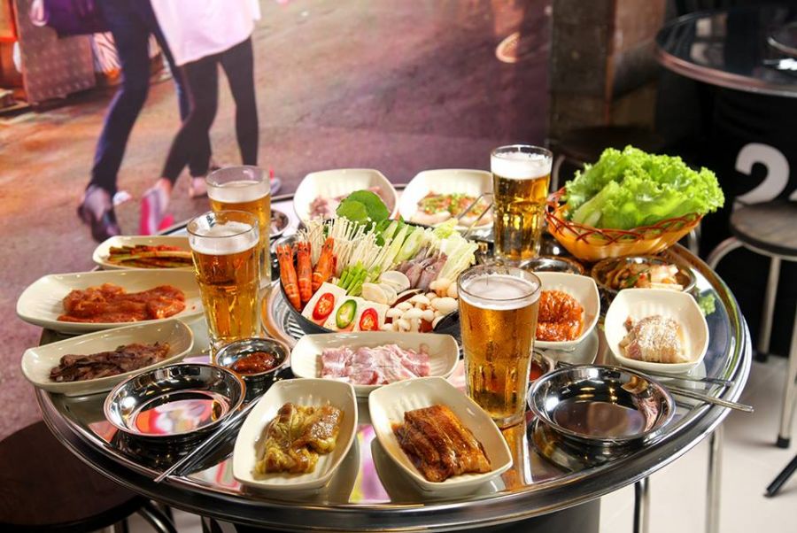 đồ uống K-Pub - Korean BBQ Garden ảnh2