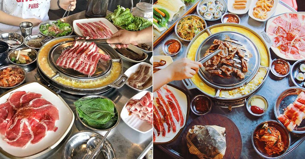 món ăn K-Pub - Korean BBQ Garden ảnh2