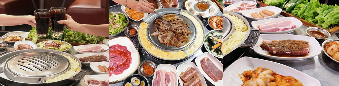 món ăn K-Pub - Korean BBQ Garden ảnh3