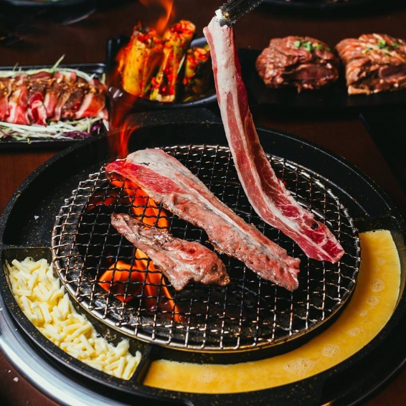 món ăn K-Pub - Korean BBQ Garden ảnh5