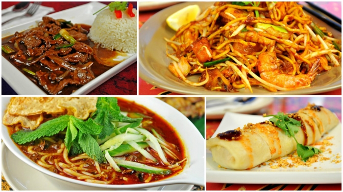 món ăn quán Halal Saigon ảnh1
