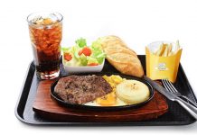 Review món ăn tại nhà hàng Hai Con Bò Beefsteak 5