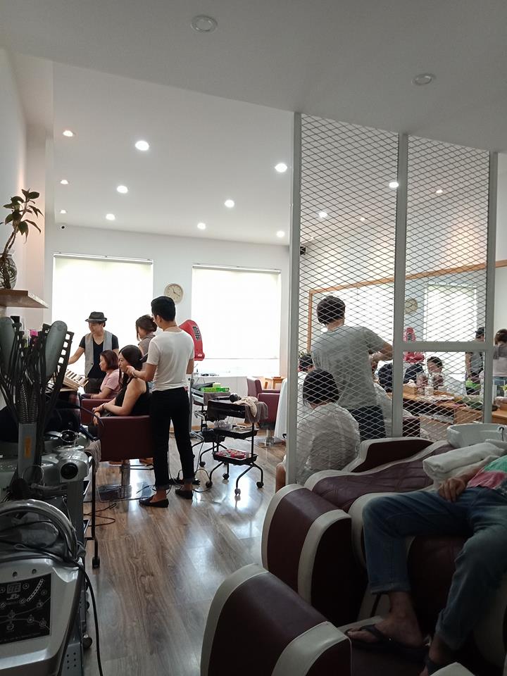 Umboo VN Japanese Beauty Salon 2
