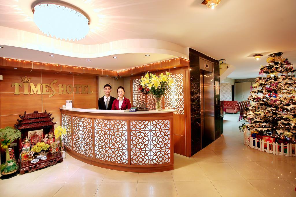 Khách sạn Times Hoàng Cầu