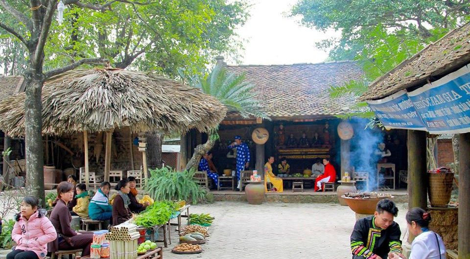 Khu du lịch Long Việt