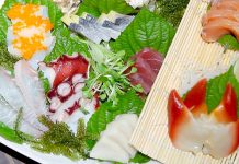 Nhà hàng Nhật Vương Sushi & Fastfood