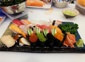 Rin Sushi