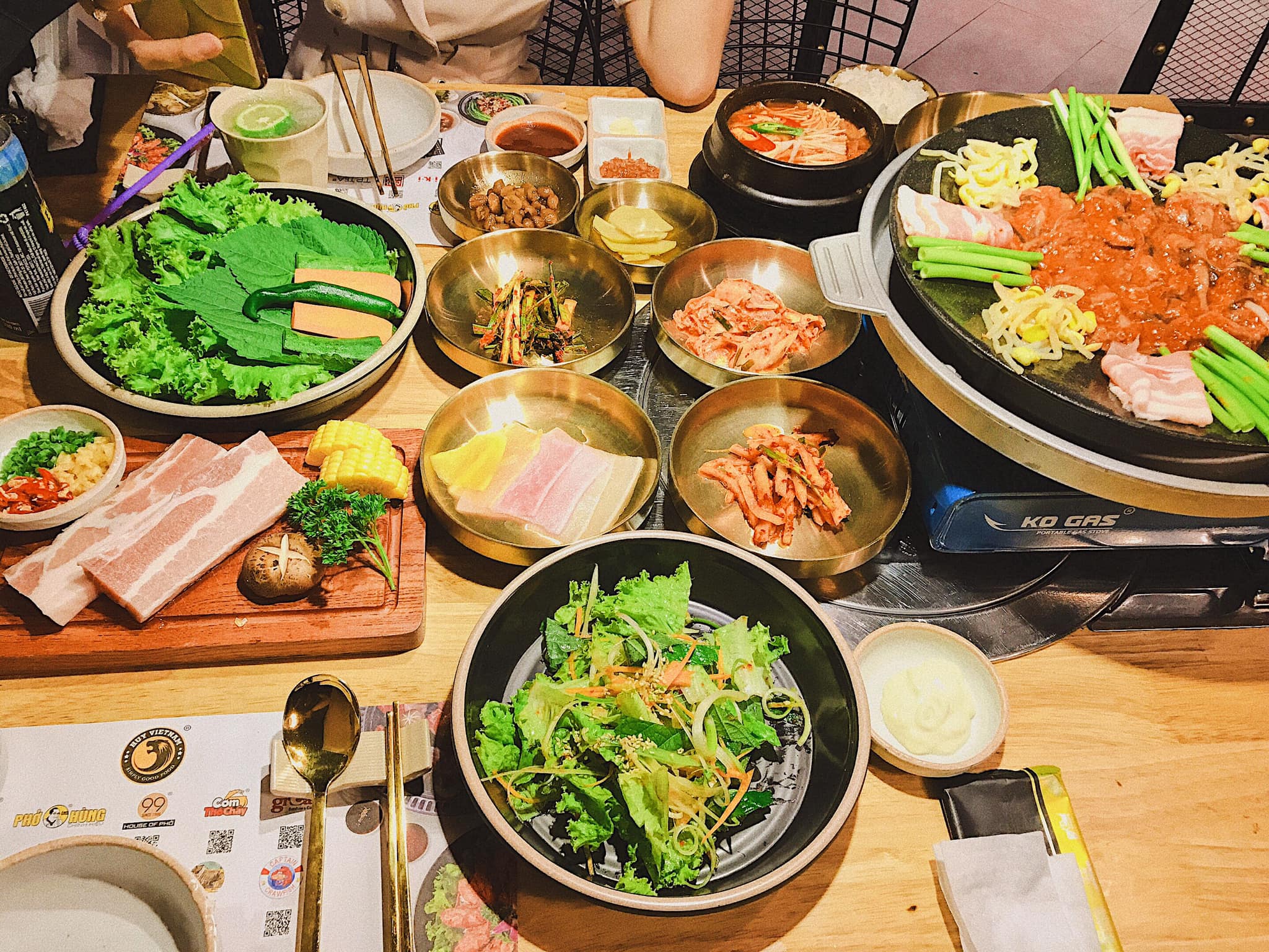 Ưu đãi Shilla - Korean BBQ Restaurant