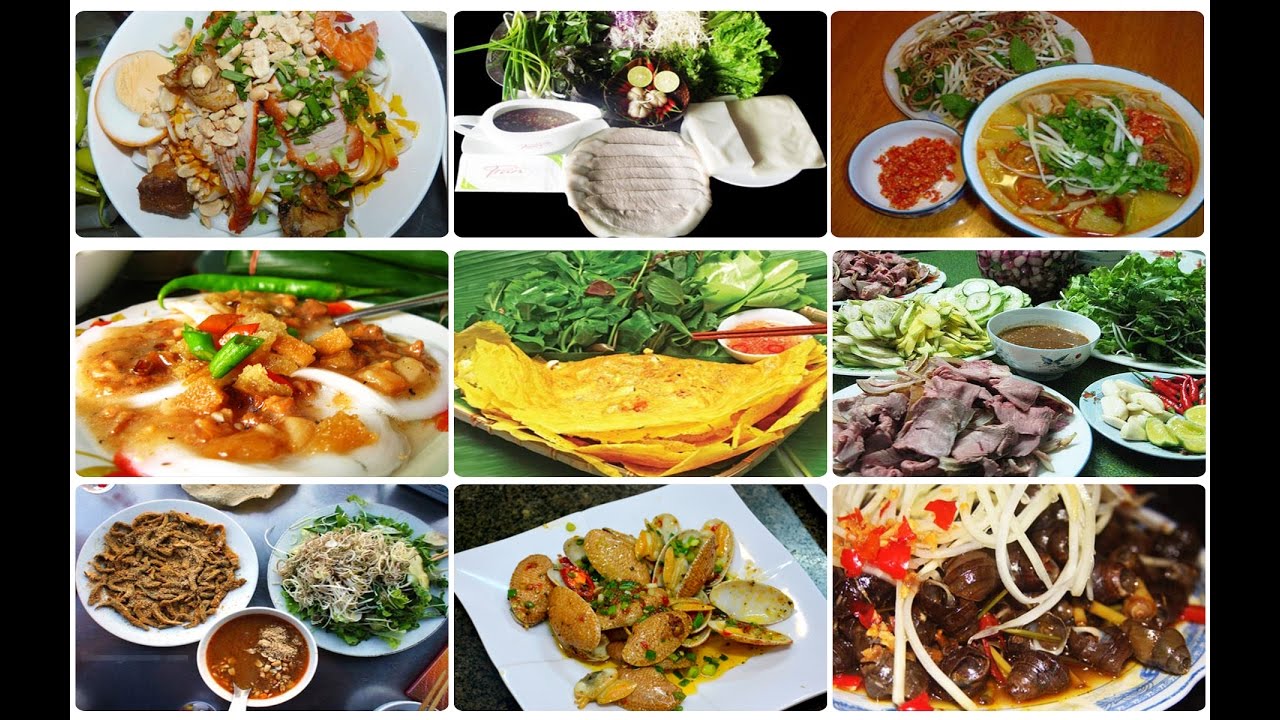 ẩm thực Đà Nẵng