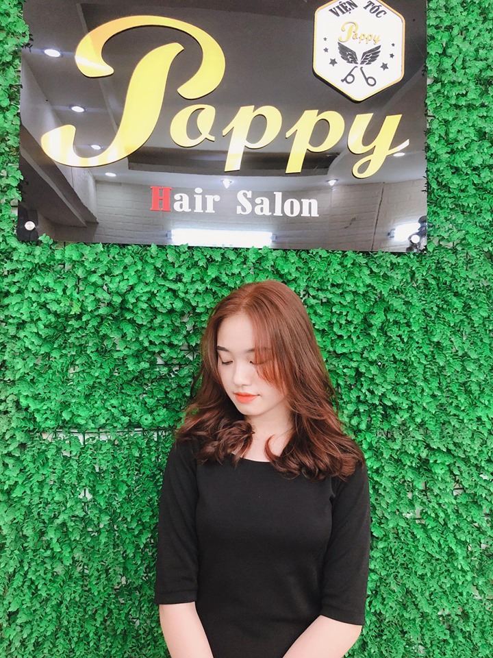 poppy hair salon