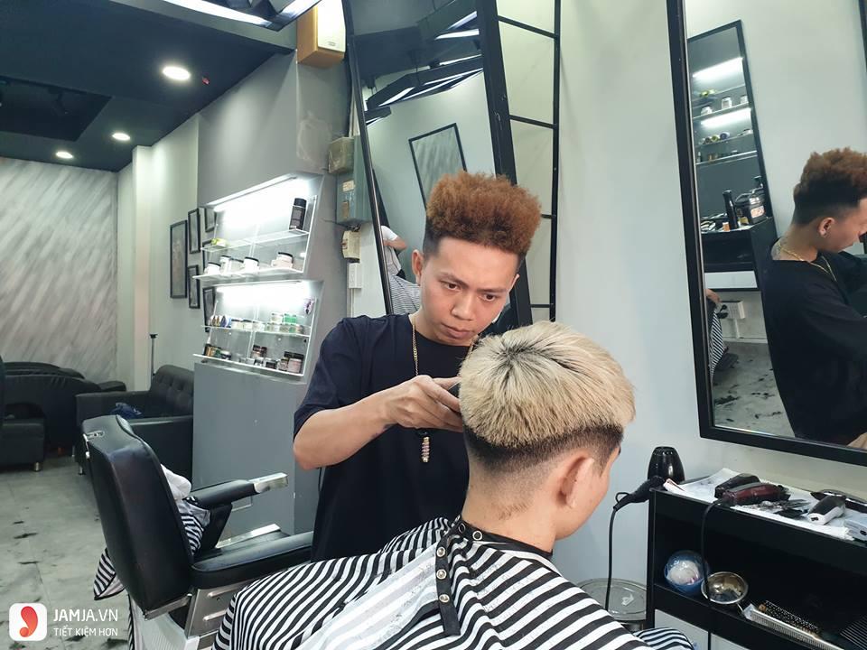 tiệm mekong Barbershop