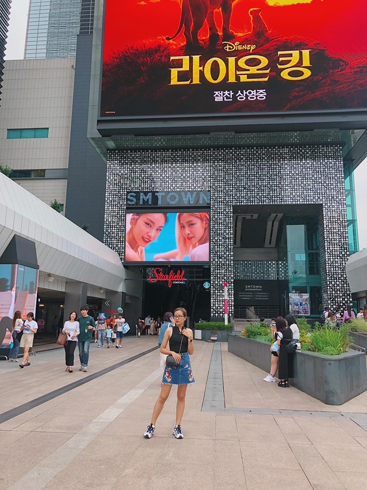 Địa điểm mua sắm cực thú vị tại Hàn Quốc