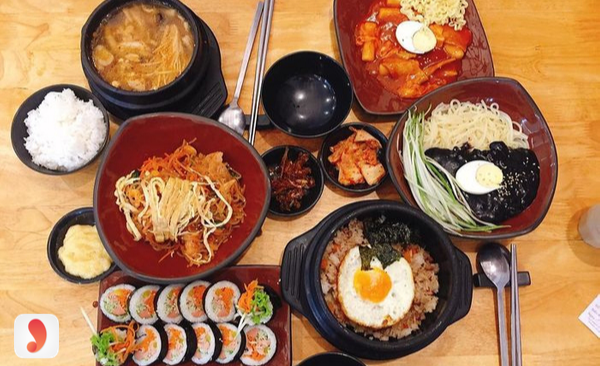review Busan Korea Food