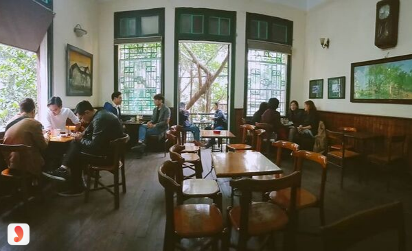 review cafe Thọ