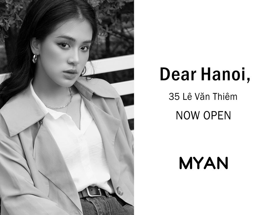 Black Friday 2019 Shop quần áo nữ đẹp ở Hà Nội Myan