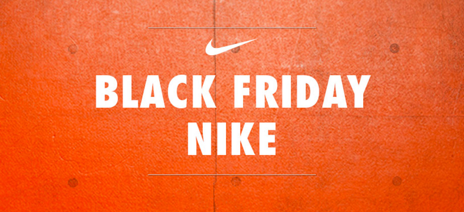 Black Friday 2019 Thương hiệu Nike