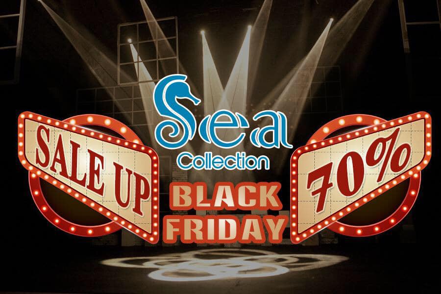 Black Friday 2019 Thương hiệu Sea Collection